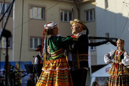 Czwartek na dużej scenie TKB w Wiśle